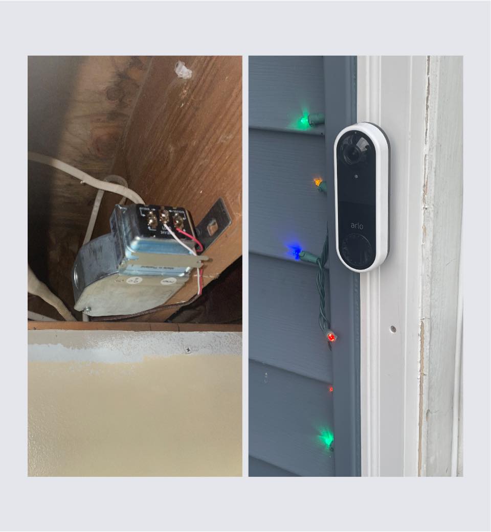 video doorbell